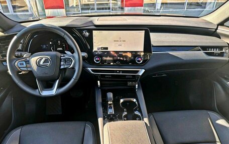 Lexus RX IV рестайлинг, 2025 год, 8 750 000 рублей, 9 фотография