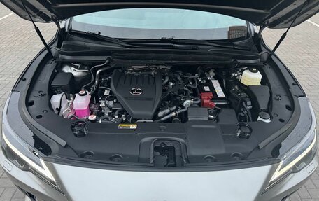 Lexus RX IV рестайлинг, 2025 год, 8 750 000 рублей, 14 фотография