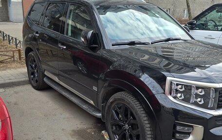 KIA Mohave I, 2021 год, 4 950 000 рублей, 5 фотография