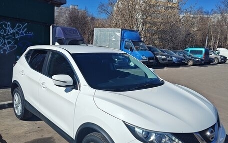 Nissan Qashqai, 2018 год, 1 490 000 рублей, 8 фотография