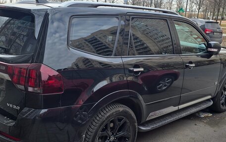 KIA Mohave I, 2021 год, 4 950 000 рублей, 4 фотография