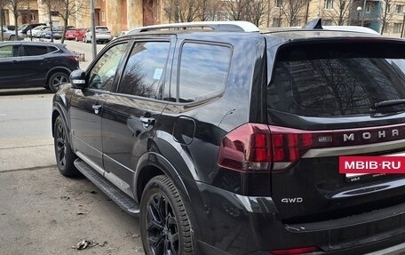 KIA Mohave I, 2021 год, 4 950 000 рублей, 3 фотография