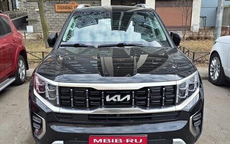 KIA Mohave I, 2021 год, 4 950 000 рублей, 2 фотография