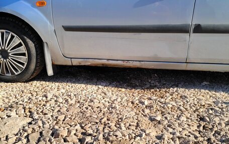 Ford Fiesta, 2007 год, 365 000 рублей, 6 фотография