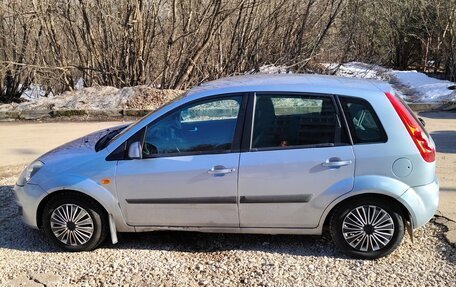 Ford Fiesta, 2007 год, 365 000 рублей, 10 фотография