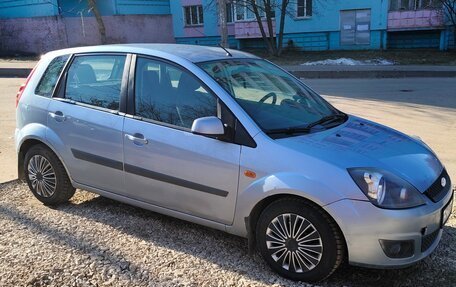 Ford Fiesta, 2007 год, 365 000 рублей, 2 фотография