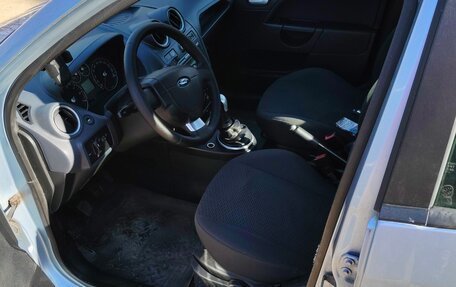 Ford Fiesta, 2007 год, 365 000 рублей, 5 фотография