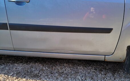 Ford Fiesta, 2007 год, 365 000 рублей, 12 фотография