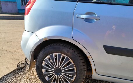 Ford Fiesta, 2007 год, 365 000 рублей, 13 фотография