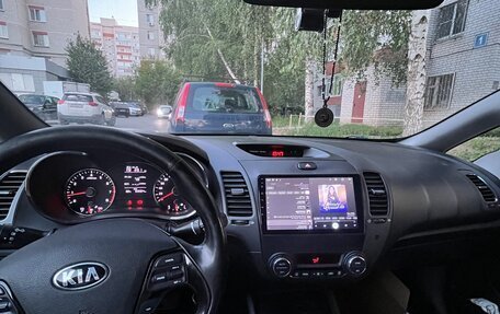 KIA Cerato III, 2018 год, 1 300 000 рублей, 4 фотография