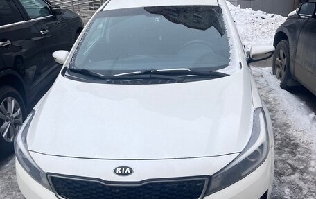 KIA Cerato III, 2018 год, 1 300 000 рублей, 9 фотография