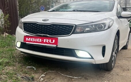 KIA Cerato III, 2018 год, 1 300 000 рублей, 3 фотография