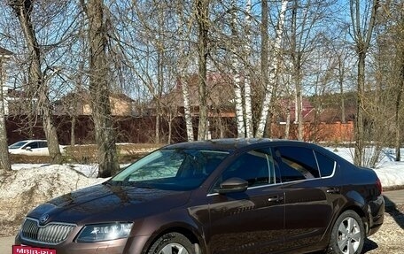 Skoda Octavia, 2017 год, 1 700 000 рублей, 2 фотография