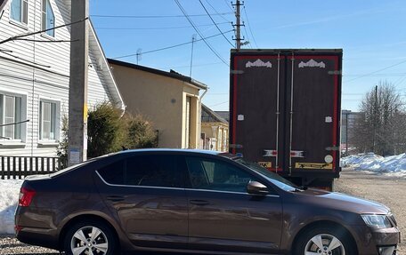 Skoda Octavia, 2017 год, 1 700 000 рублей, 4 фотография