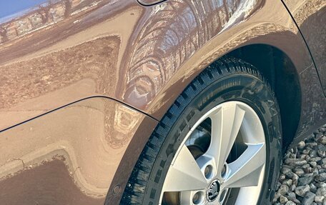 Skoda Octavia, 2017 год, 1 700 000 рублей, 8 фотография