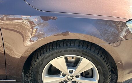 Skoda Octavia, 2017 год, 1 700 000 рублей, 9 фотография