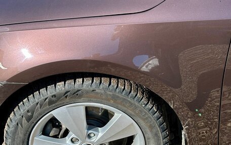 Skoda Octavia, 2017 год, 1 700 000 рублей, 10 фотография