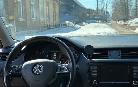 Skoda Octavia, 2017 год, 1 700 000 рублей, 12 фотография