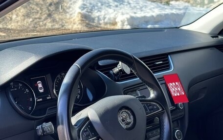 Skoda Octavia, 2017 год, 1 700 000 рублей, 11 фотография