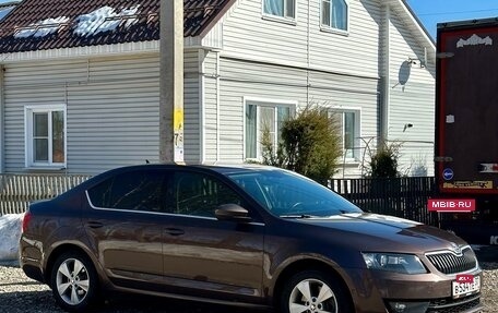 Skoda Octavia, 2017 год, 1 700 000 рублей, 3 фотография