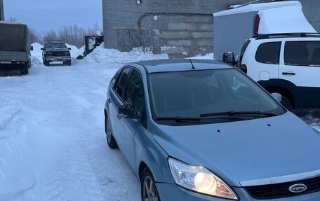 Ford Focus II рестайлинг, 2008 год, 150 000 рублей, 4 фотография