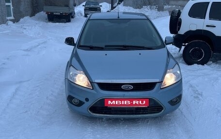 Ford Focus II рестайлинг, 2008 год, 150 000 рублей, 3 фотография