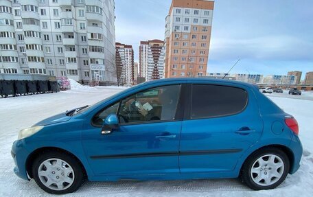 Peugeot 207 I, 2008 год, 290 000 рублей, 3 фотография