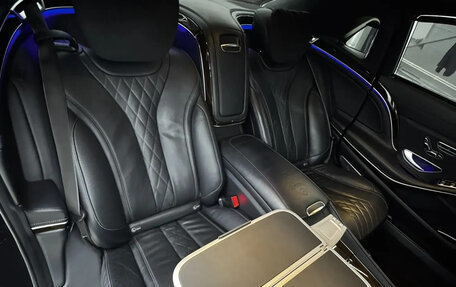 Mercedes-Benz Maybach S-Класс, 2015 год, 5 490 000 рублей, 3 фотография