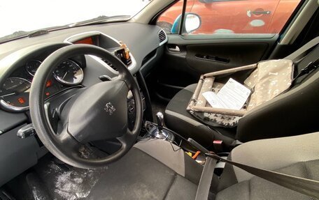 Peugeot 207 I, 2008 год, 290 000 рублей, 5 фотография