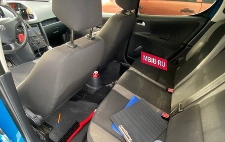 Peugeot 207 I, 2008 год, 290 000 рублей, 6 фотография