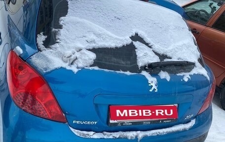 Peugeot 207 I, 2008 год, 290 000 рублей, 4 фотография