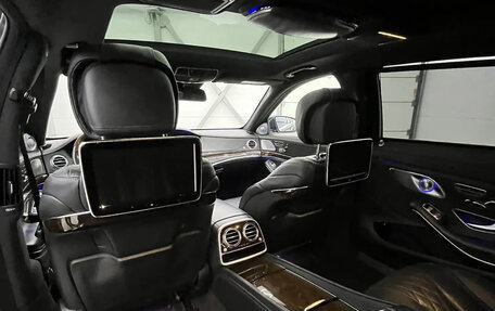 Mercedes-Benz Maybach S-Класс, 2015 год, 5 490 000 рублей, 10 фотография