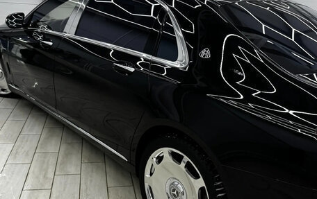 Mercedes-Benz Maybach S-Класс, 2015 год, 5 490 000 рублей, 17 фотография