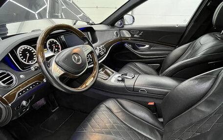 Mercedes-Benz Maybach S-Класс, 2015 год, 5 490 000 рублей, 19 фотография