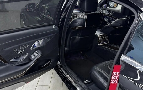 Mercedes-Benz Maybach S-Класс, 2015 год, 5 490 000 рублей, 5 фотография