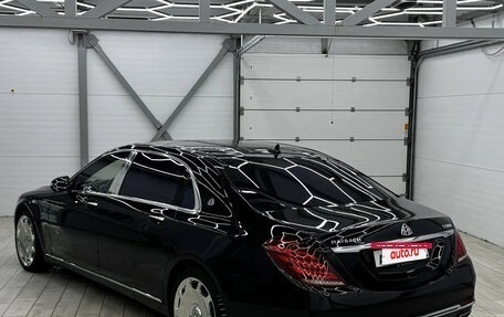 Mercedes-Benz Maybach S-Класс, 2015 год, 5 490 000 рублей, 13 фотография