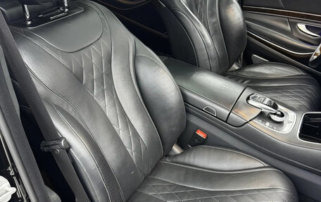 Mercedes-Benz Maybach S-Класс, 2015 год, 5 490 000 рублей, 24 фотография