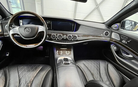 Mercedes-Benz Maybach S-Класс, 2015 год, 5 490 000 рублей, 31 фотография