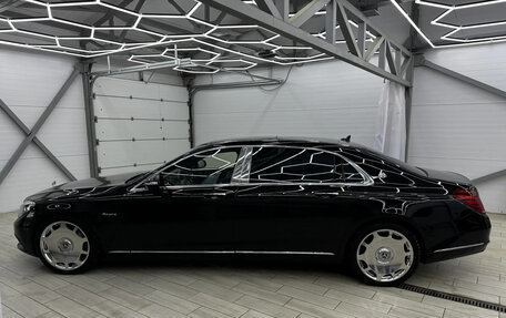 Mercedes-Benz Maybach S-Класс, 2015 год, 5 490 000 рублей, 25 фотография