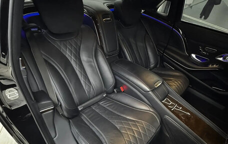 Mercedes-Benz Maybach S-Класс, 2015 год, 5 490 000 рублей, 27 фотография