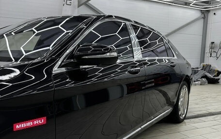 Mercedes-Benz Maybach S-Класс, 2015 год, 5 490 000 рублей, 30 фотография