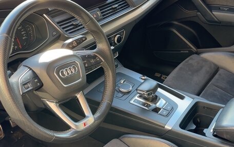 Audi Q5, 2019 год, 3 650 000 рублей, 6 фотография