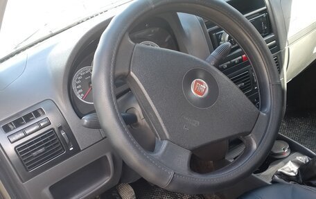 Fiat Albea I рестайлинг, 2010 год, 340 000 рублей, 5 фотография