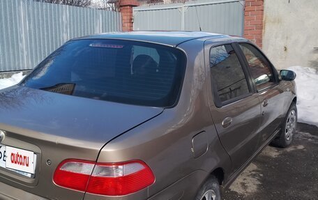 Fiat Albea I рестайлинг, 2010 год, 340 000 рублей, 6 фотография