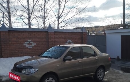 Fiat Albea I рестайлинг, 2010 год, 340 000 рублей, 2 фотография