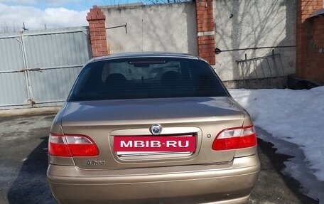 Fiat Albea I рестайлинг, 2010 год, 340 000 рублей, 7 фотография