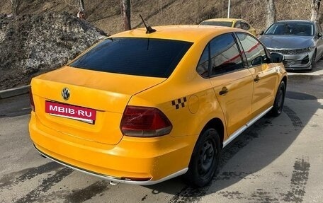 Volkswagen Polo VI (EU Market), 2017 год, 530 000 рублей, 6 фотография