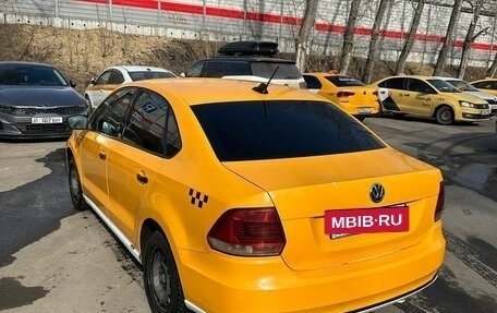 Volkswagen Polo VI (EU Market), 2017 год, 530 000 рублей, 5 фотография