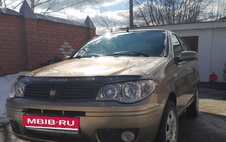 Fiat Albea I рестайлинг, 2010 год, 340 000 рублей, 4 фотография