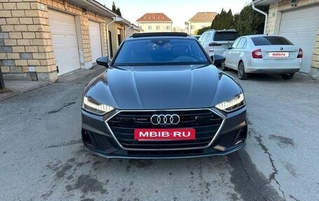 Audi A7, 2021 год, 7 900 000 рублей, 2 фотография